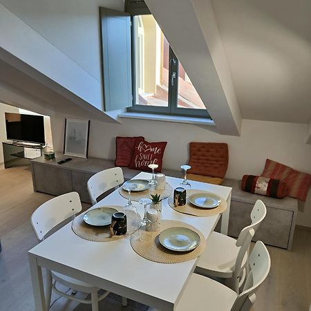 Apartament Mansarda Luxury: Lagrange Centro Turyn Zewnętrze zdjęcie