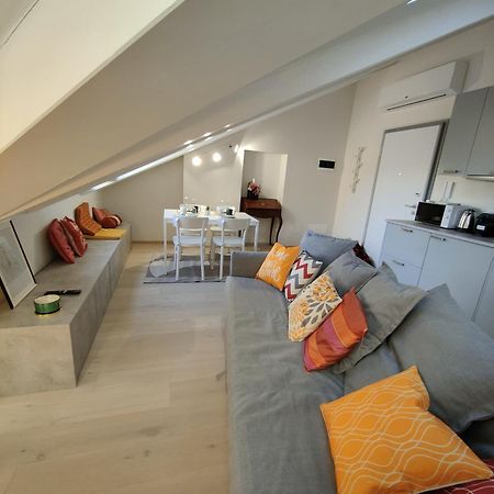 Apartament Mansarda Luxury: Lagrange Centro Turyn Zewnętrze zdjęcie