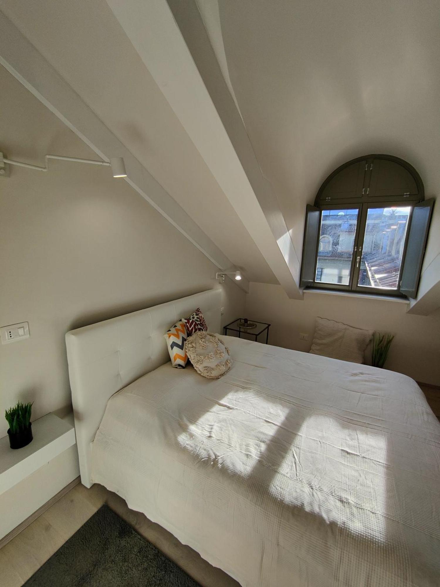 Apartament Mansarda Luxury: Lagrange Centro Turyn Zewnętrze zdjęcie