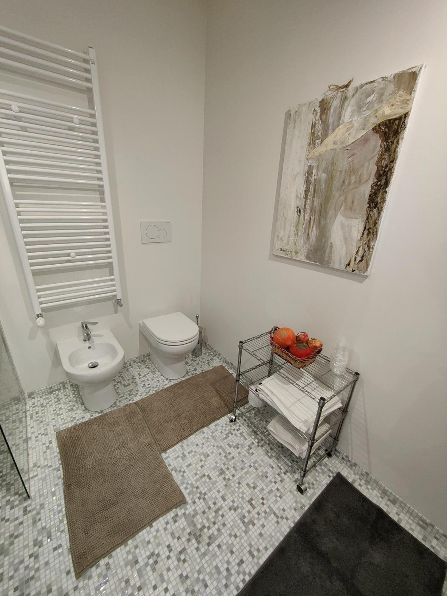 Apartament Mansarda Luxury: Lagrange Centro Turyn Zewnętrze zdjęcie