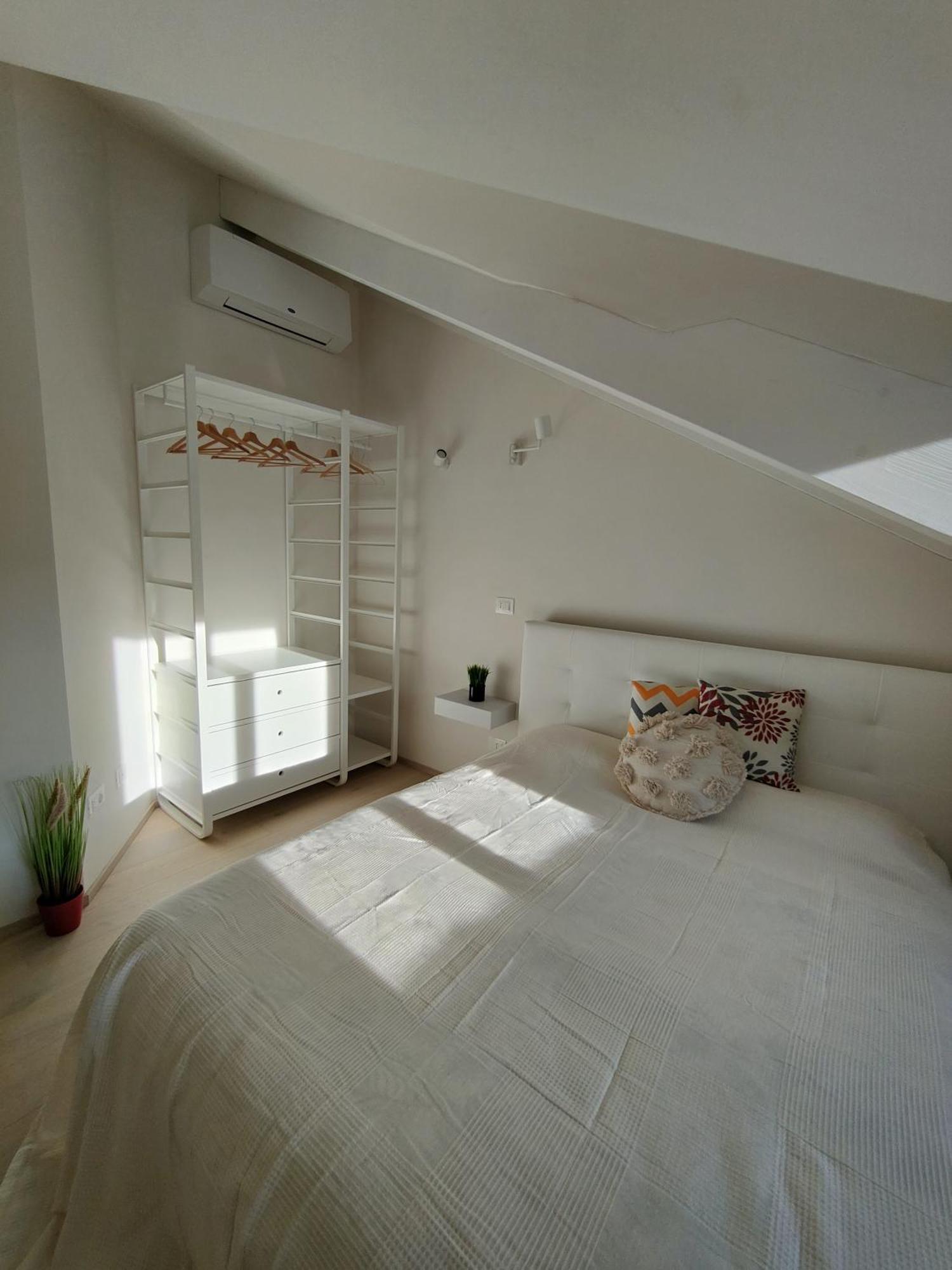 Apartament Mansarda Luxury: Lagrange Centro Turyn Zewnętrze zdjęcie